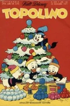 Paperino e il maxi-porcino