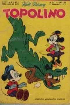 Topolino e il dragone di giada