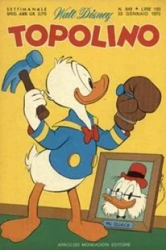 Topolino e la pietra dei vichinghi