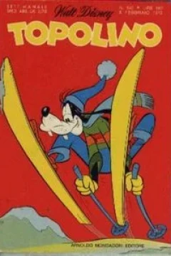 Paperino e il mais della riscossa