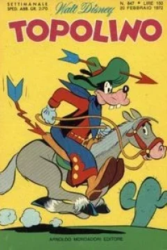 Zio Paperone e la tintarella policroma