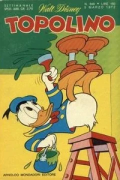 Topolino e i misteri del monte Acchiappanuvole (p.1)