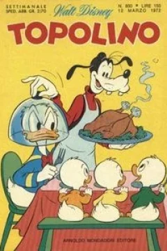 Topolino e i misteri del monte Acchiappanuvole (p.2)