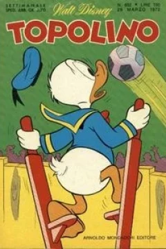 Topolino e la beffa di Rio Pepe