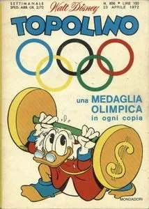 Cover of Operazione olimpiadi