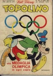 Cover of Operazione Olimpiadi (p.2)