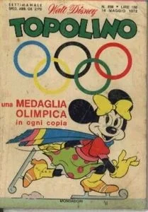 Cover of Operazione Olimpiadi (p.4)