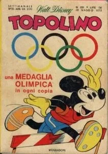 Cover of Operazione Olimpiadi (p.6)