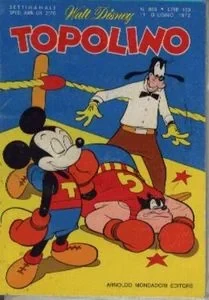 Cover of Zio Paperone e il califfo della mezzaluna