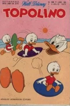 Topolino e il drago rosso