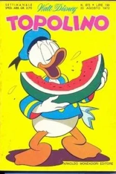 Paperino e il tesoro di Papero Magno