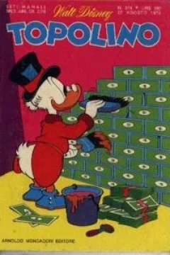 Paperino e il tesoro di Papero Magno