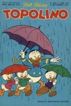 Paperinik e il castello delle tre torri