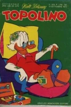 Paperinik e il castello delle tre torri