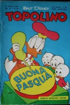 Paperino e l'aspirapolvere