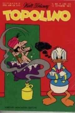 Topolino e l'operazione karatè