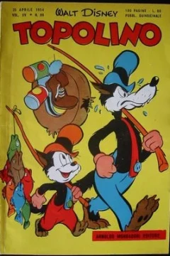 Topolino e il bandito evanescente (p.1)