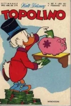 Zio Paperone e il miliardario in quarantena