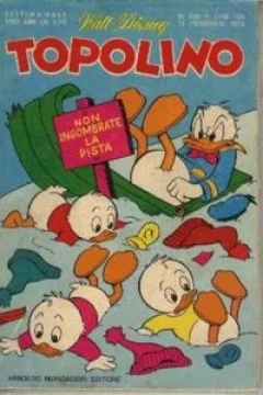 Zio Paperone e la balena sapiente