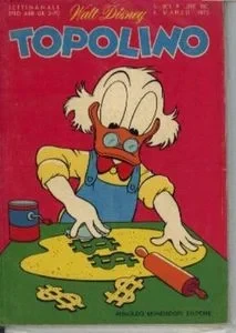 Cover of Zio Paperone e il grande concerto