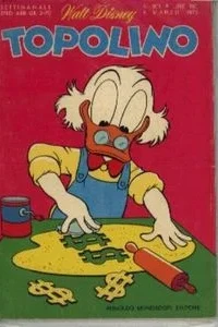 Zio Paperone e il grande concerto