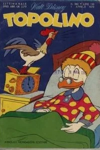 Topolino e lo strano caso del furgone scomparso