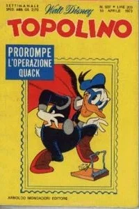 Paperinik e il segreto del totem decapitato