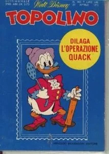 Cover of Nonna Papera e la torta rivelatrice