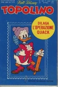 Nonna Papera e la torta rivelatrice