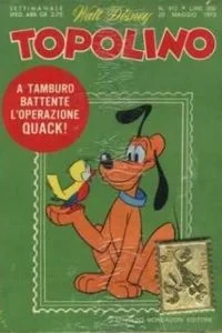 Pluto annusa fiuta e accusa