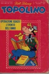 Clarabella e l'auto recalcitrante