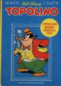 Cover of Gambadilegno e le tribolazioni di un cinese fasullo