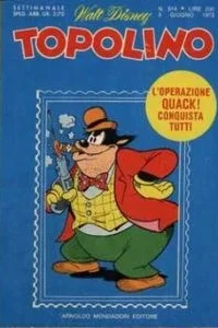 Gambadilegno e le tribolazioni di un cinese fasullo
