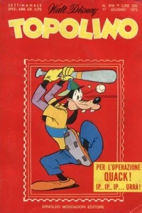 Pippo e l'ospite famelico