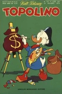 Zio Paperone e il colpo di sfortuna