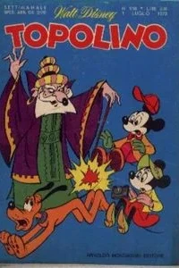 Topolino e l'anello di pietra