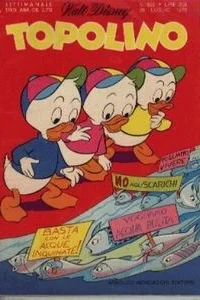 Topolino e il mistero del mostro della palude