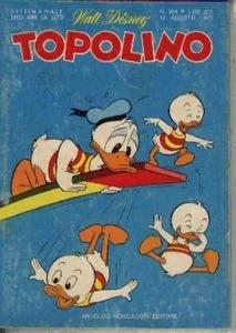 Cover of Paperinika contro Paperinik (p.2)