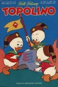 Paperino e i cavernicoli moderni