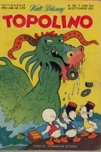 Le Giovani Marmotte e il drago di Baicalà