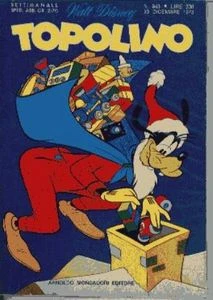 Cover of Pippo e la statua vivente
