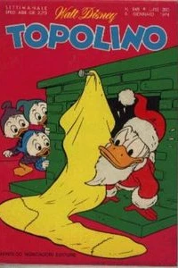 Paperino e l'addio a mister Jinni