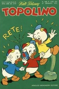 Paperinik e l'oltraggioso sospetto