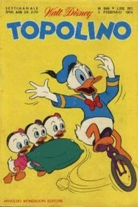 Paperinik e l'oltraggioso sospetto