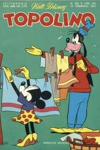 Paperino e la paura fa 90... dollari