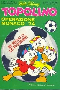 Paperino super clown