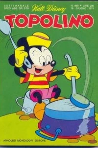 Topolino Kid e Pippo sei-colpi