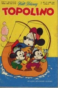 Zio Paperone e il petrolio texano