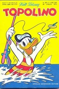 Topolino e i rotoli del museo