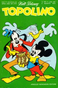 Topolino e il misterioso Organizzatore